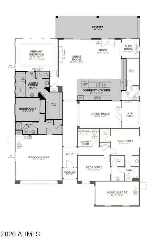 24234 172nd Ln, Surprise, AZ 85387