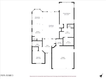 2424 Hancock Trl, Casa Grande, AZ 85194