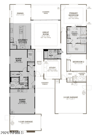24243 N 172nd Ln, Surprise, AZ 85387