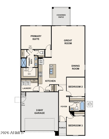 24247 Sheraton Ln, Buckeye, AZ 85326