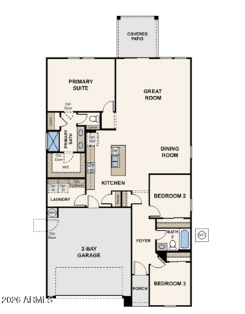 24247 Sheraton Ln, Buckeye, AZ 85326