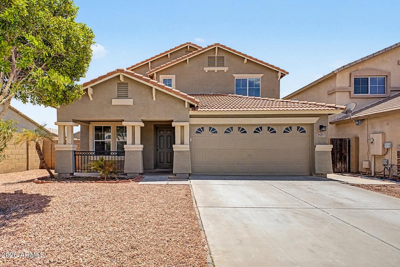24247 Tonto St, Buckeye, AZ 85326