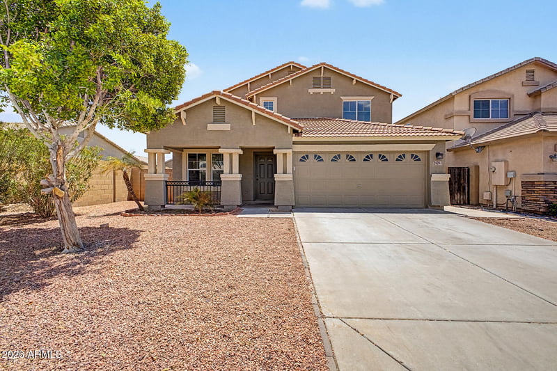 24247 Tonto St, Buckeye, AZ 85326