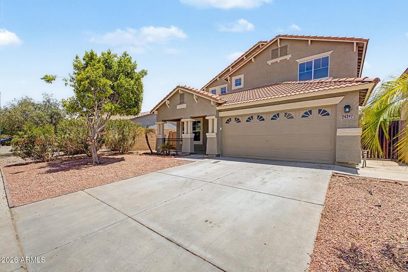 24247 Tonto St, Buckeye, AZ 85326