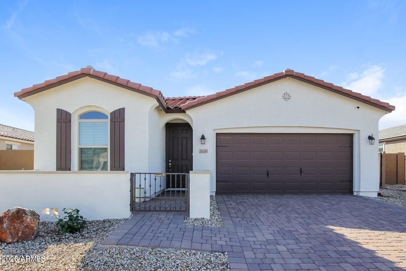 24249 W Zak Rd, Buckeye, AZ 85326