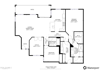 2425 Bronco Butte Trl #1011, Phoenix, AZ 85085