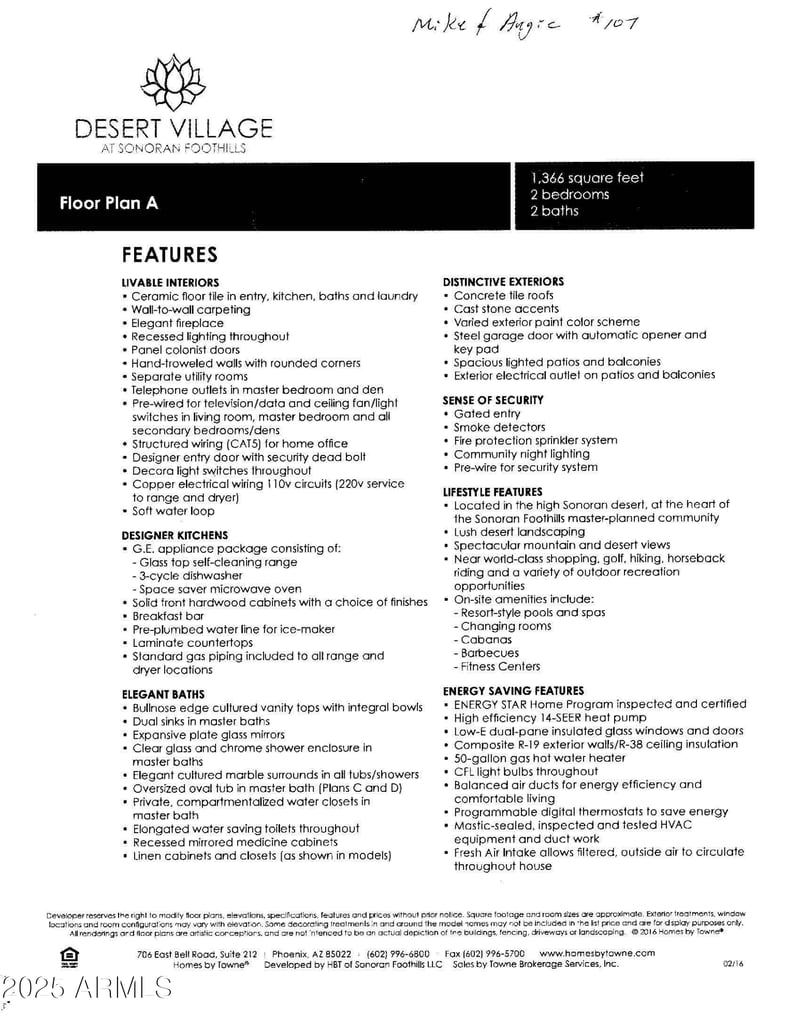 2425 Bronco Butte Trl #2015, Phoenix, AZ 85085