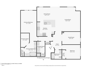 2425 Bronco Butte Trl #2046, Phoenix, AZ 85085