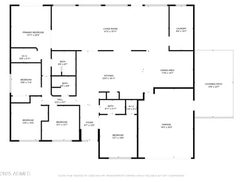 2425 Impala Cir, Mesa, AZ 85202