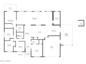 2425 Impala Cir, Mesa, AZ 85202