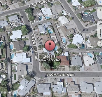 2425 Newberry Rd, Tempe, AZ 85282