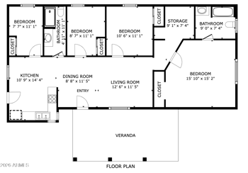 2425 W Papago St, Phoenix, AZ 85009