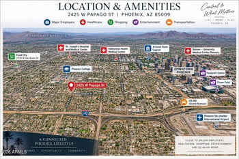 2425 W Papago St, Phoenix, AZ 85009