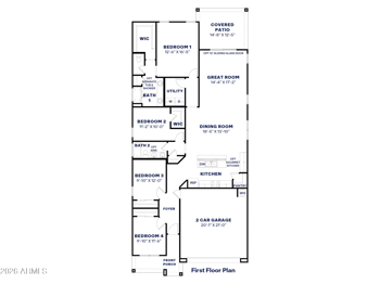 24251 Atlantis Way, Buckeye, AZ 85326