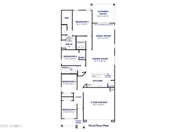 24251 Atlantis Way, Buckeye, AZ 85326