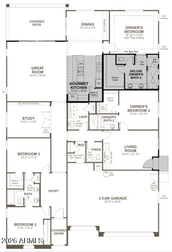 24252 N 172nd Ln, Surprise, AZ 85387