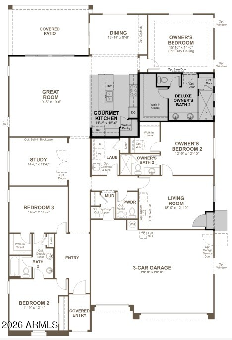 24252 N 172nd Ln, Surprise, AZ 85387