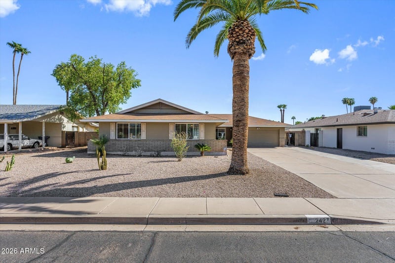 2427 E Del Rio Dr, Tempe, AZ 85282