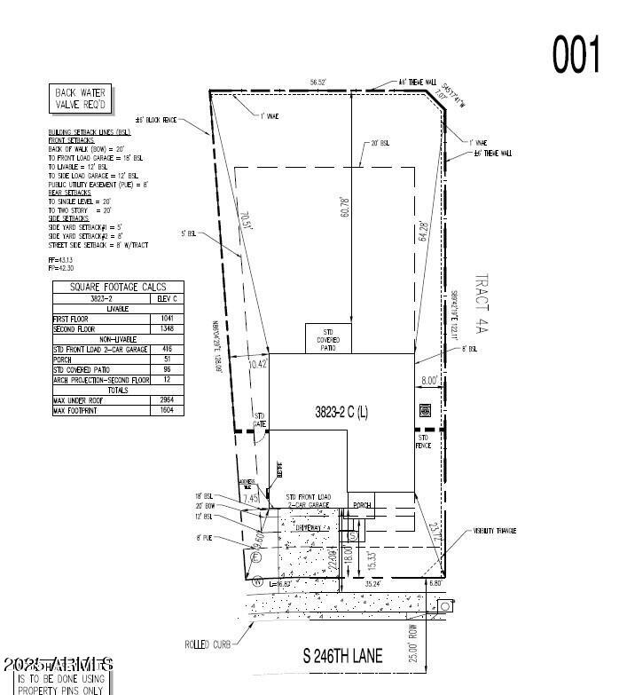 2428 246th Ln, Buckeye, AZ 85326