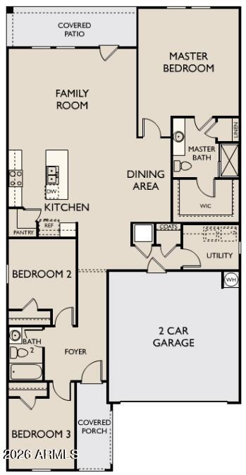 2428 E Equine Dr, San Tan Valley, AZ 85140