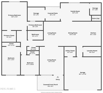 2428 Juanita Ave, Mesa, AZ 85204