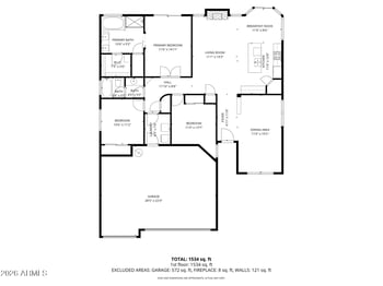 2428 Lennox St, Mesa, AZ 85209