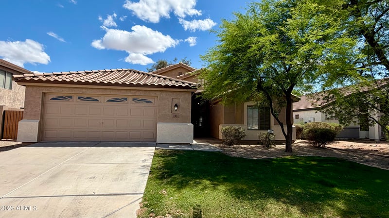 243 Raven Dr, Chandler, AZ 85286