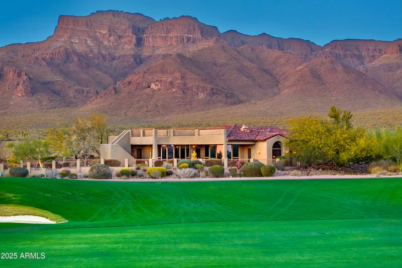 2430 Geronimo Head Trl, Gold Canyon, AZ 85118