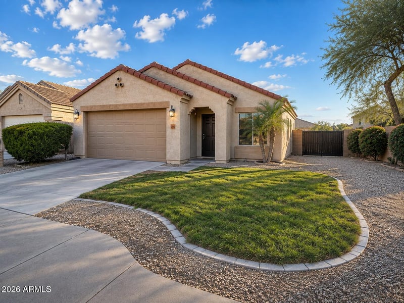 2430 S 159th Ln, Goodyear, AZ 85338