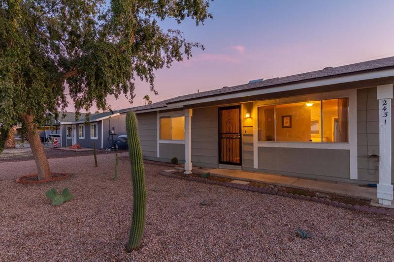 2431 E Boston St, Mesa, AZ 85213
