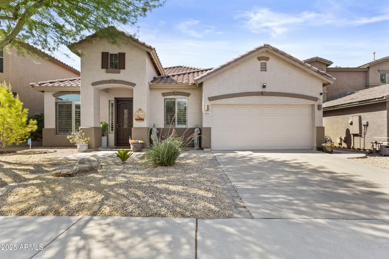 2431 Eagle Feather Rd, Phoenix, AZ 85085