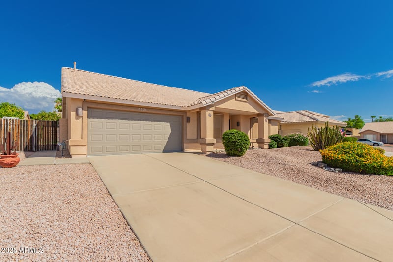 2431 Rugby --, Mesa, AZ 85215