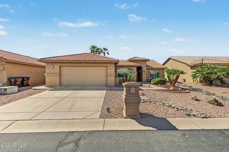 24322 S Starcrest Dr, Sun Lakes, AZ 85248