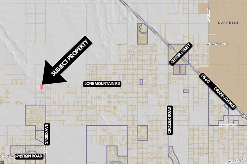 24325 Lone Mountain Rd #C, Wittmann, AZ 85361