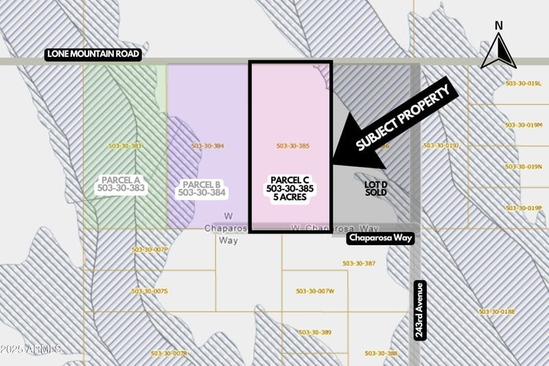 24325 Lone Mountain Rd #C, Wittmann, AZ 85361