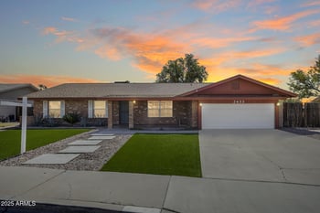 2433 Enrose St, Mesa, AZ 85213