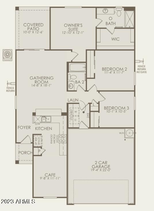 24337 W Ripple Rd, Buckeye, AZ 85326