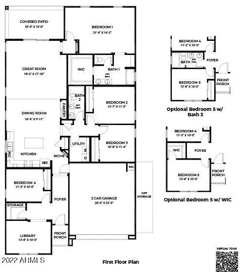 24338 W Wedgewood Pl, Buckeye, AZ 85326
