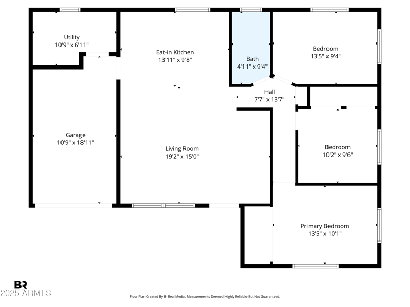 2434 37th Way, Phoenix, AZ 85008