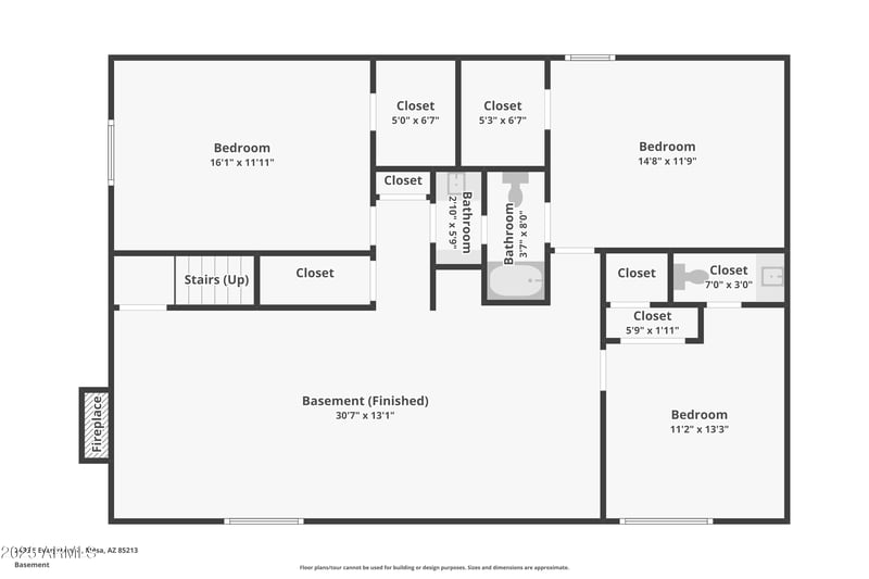 2435 Evergreen St, Mesa, AZ 85213