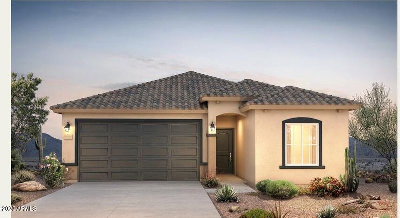 2435 S 243rd Dr, Buckeye, AZ 85326