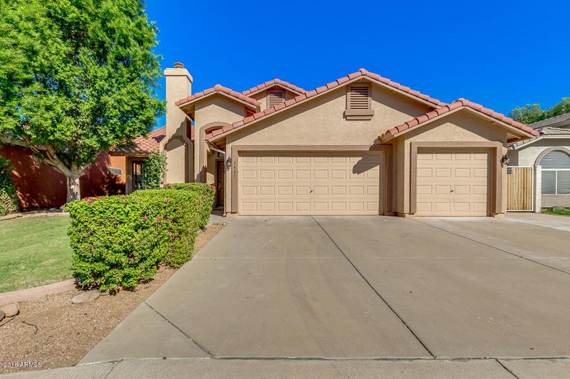2435 S Saranac --, Mesa, AZ 85209