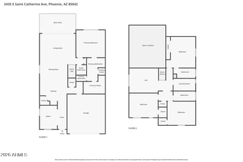 2435 Saint Catherine Ave, Phoenix, AZ 85042