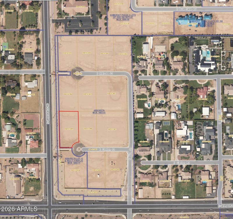 2436 E Claxton Ct #8, Gilbert, AZ 85297