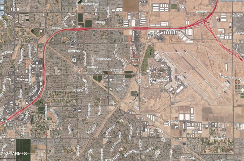 2436 E Claxton Ct #8, Gilbert, AZ 85297