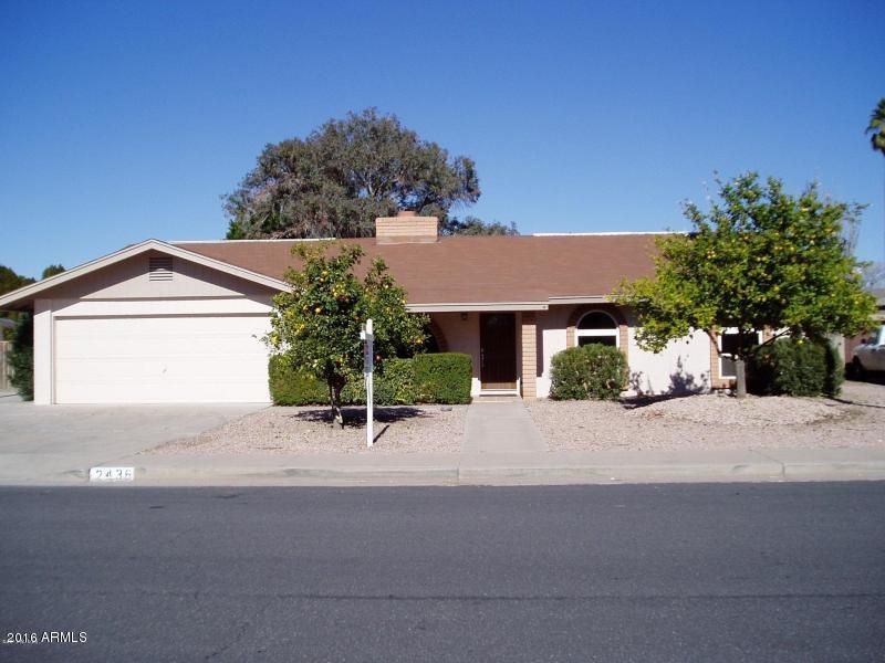 2436 E Evergreen St, Mesa, AZ 85213