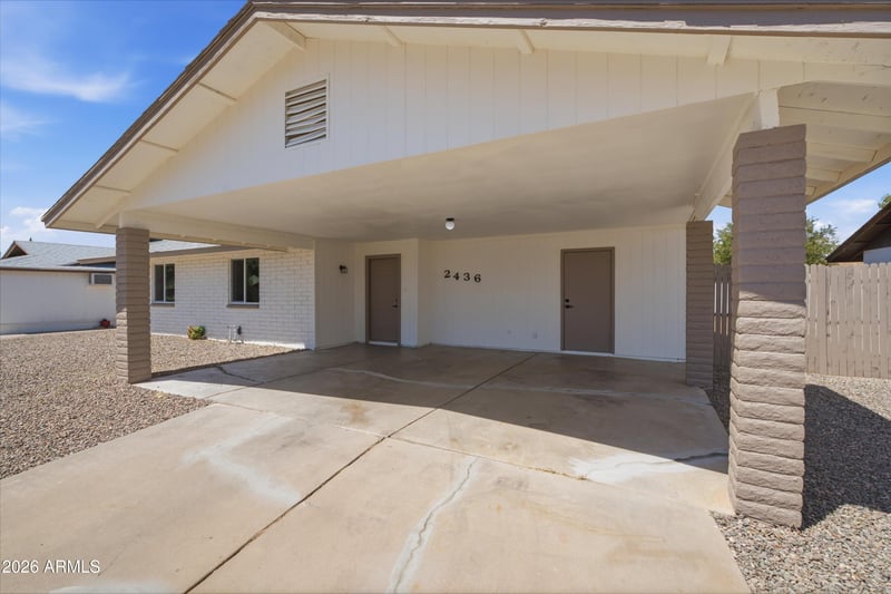 2436 E Jerome Ave, Mesa, AZ 85204