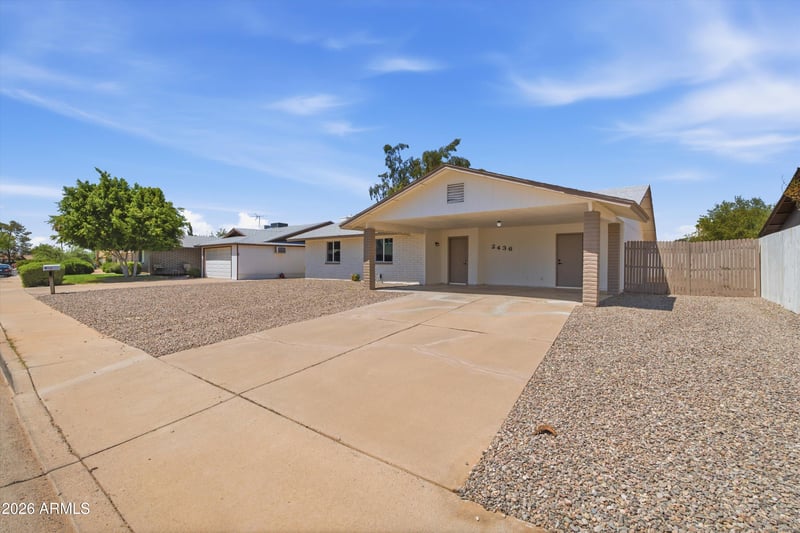2436 E Jerome Ave, Mesa, AZ 85204