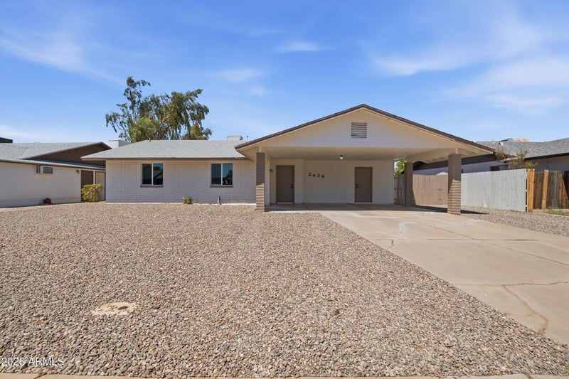 2436 E Jerome Ave, Mesa, AZ 85204