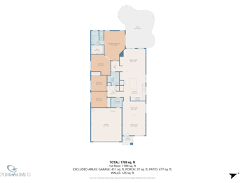 2436 W Lewis And Clark Trl, Phoenix, AZ 85086